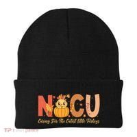Thanksgiving Nicu Nurse Caring For The Cutest Little Turkey Beanie thumb 0