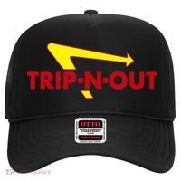 Trip N Out Funny Saying Sarcastic Novelty Humor Cool Hat thumb 0