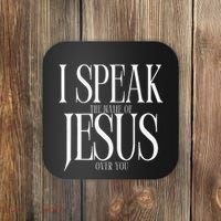 The Name Of Jesus Coaster thumb 0