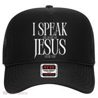 The Name Of Jesus Hat thumb 0