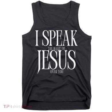 The Name Of Jesus Tank Top