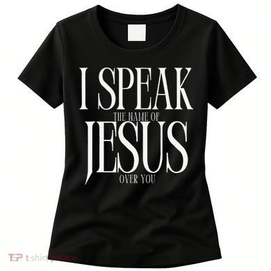 The Name Of Jesus Women's T-Shirt