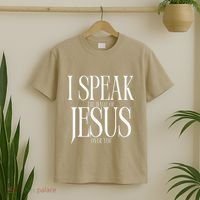 The Name Of Jesus T-Shirt thumb 2