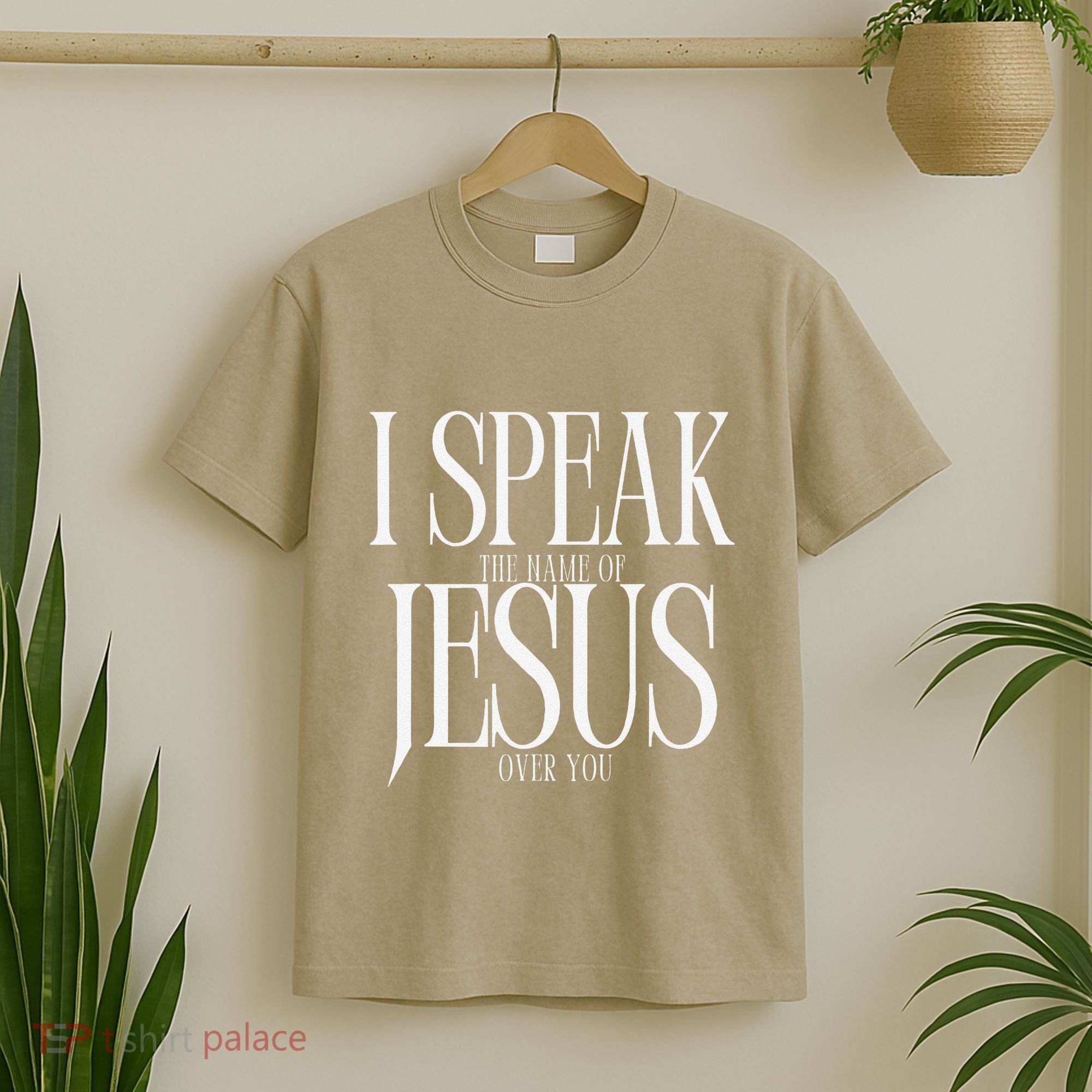 The Name Of Jesus T-Shirt