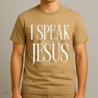 The Name Of Jesus T-Shirt thumb 3