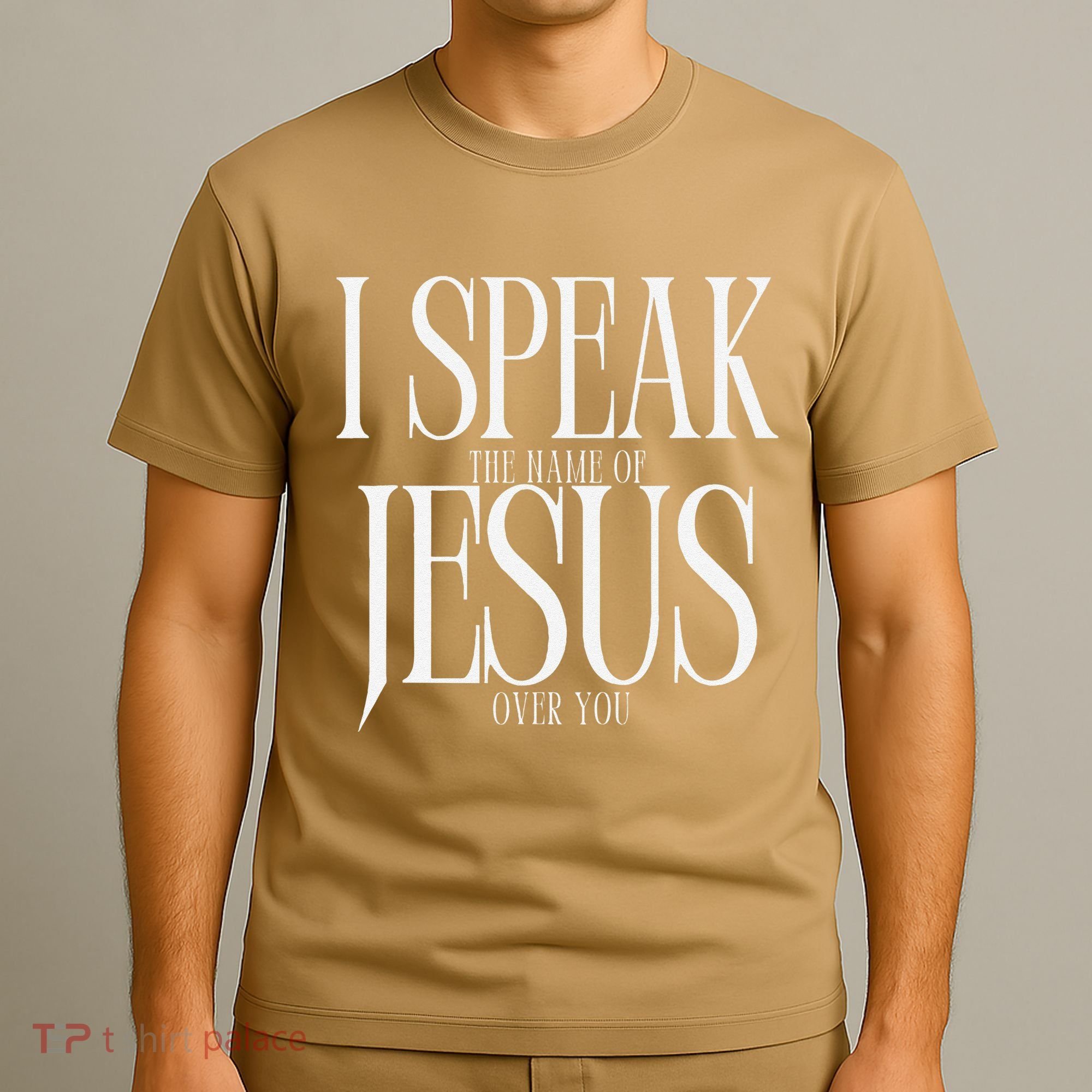 The Name Of Jesus T-Shirt