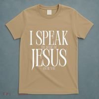 The Name Of Jesus T-Shirt thumb 5