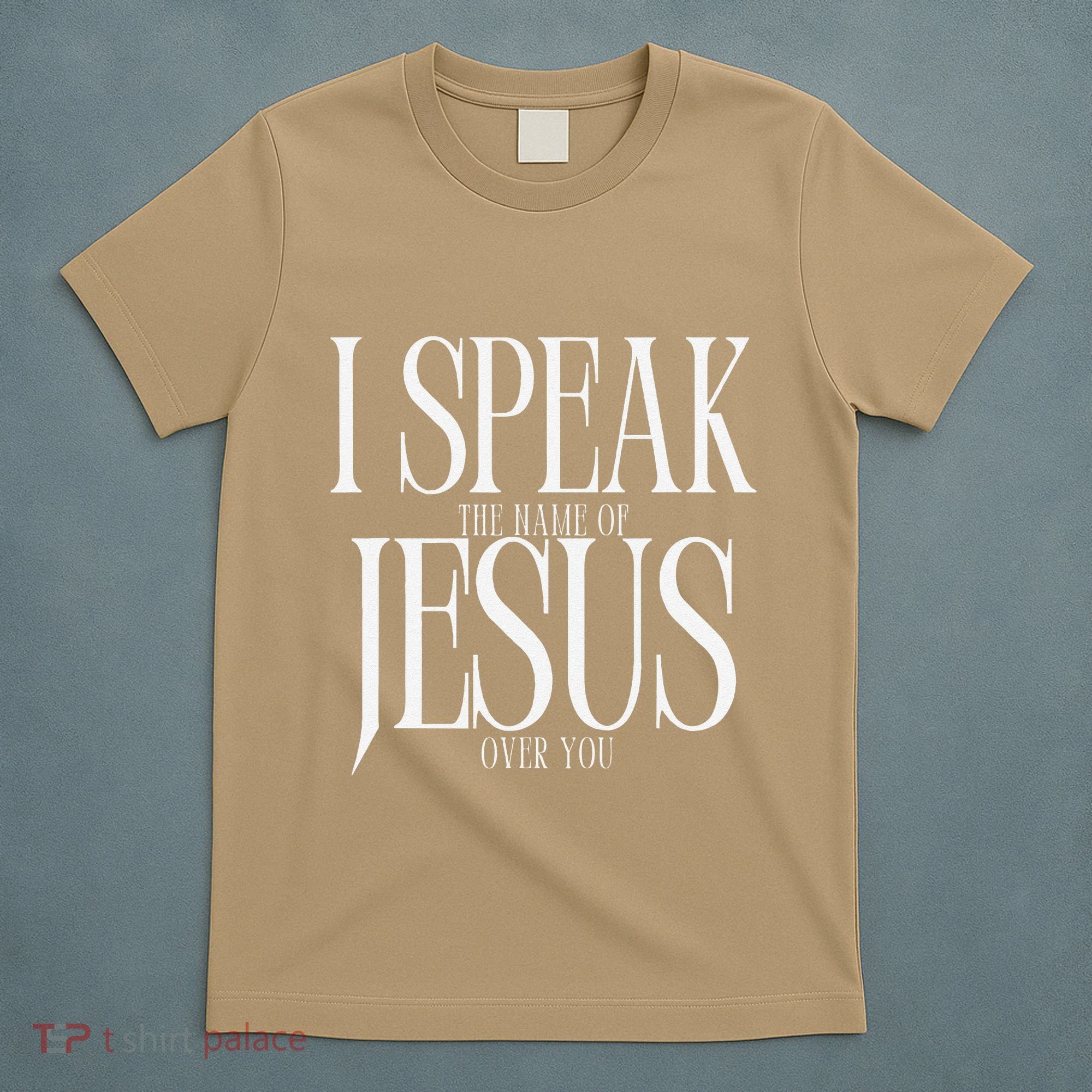 The Name Of Jesus T-Shirt