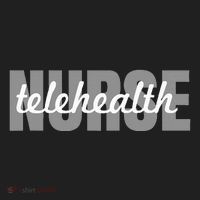 Telehealth Nurse Outfit Virtual Nursing Beanie thumb 2