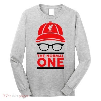 The Normal One Long Sleeve Shirt