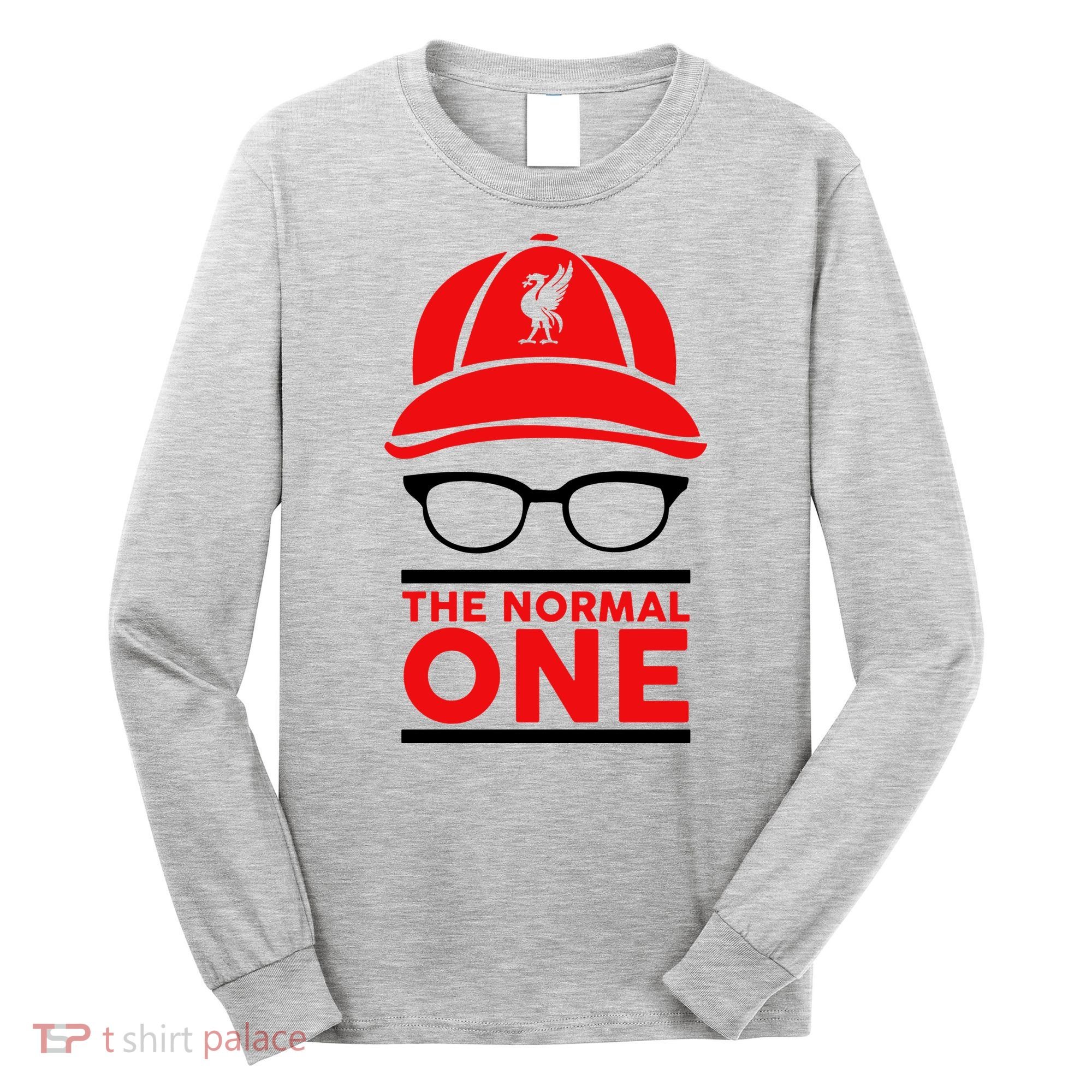 The Normal One Long Sleeve Shirt