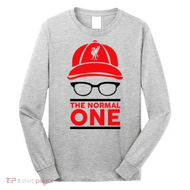 The Normal One Long Sleeve Shirt