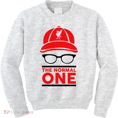 The Normal One Kids Sweatshirt