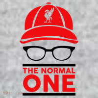 The Normal One Kids Hoodie thumb 2