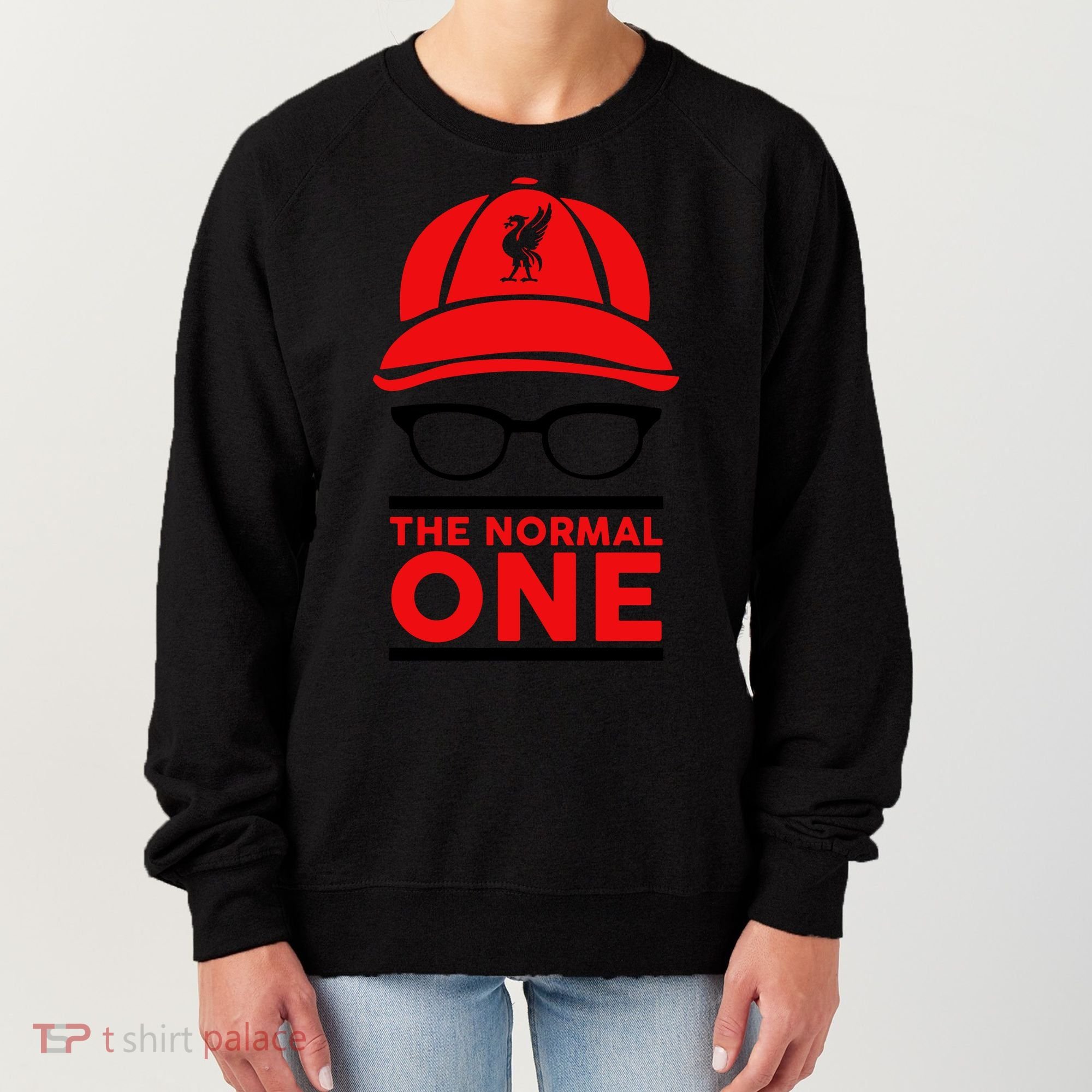 The Normal One Women's Sweatshirt