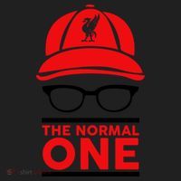 The Normal One Women's Sweatshirt thumb 2