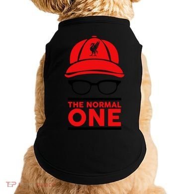 The Normal One Doggie Tank