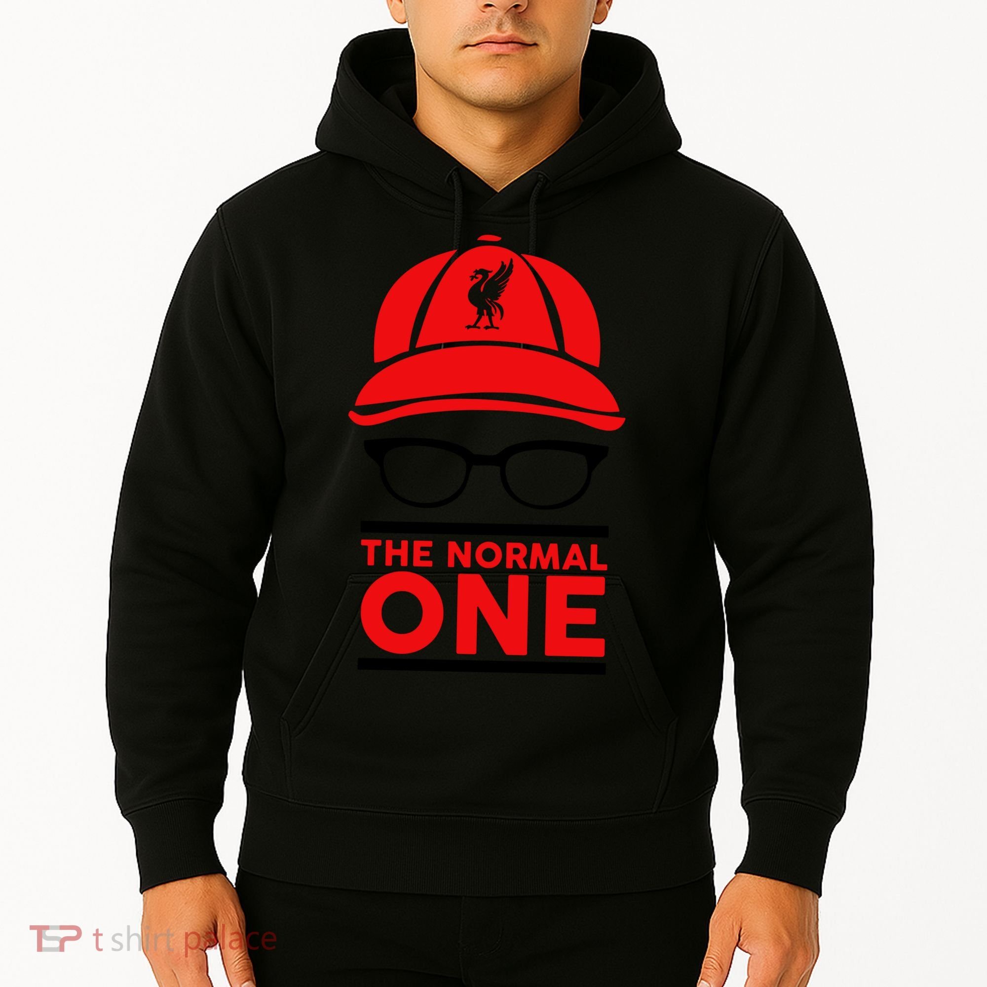 The Normal One Hoodie
