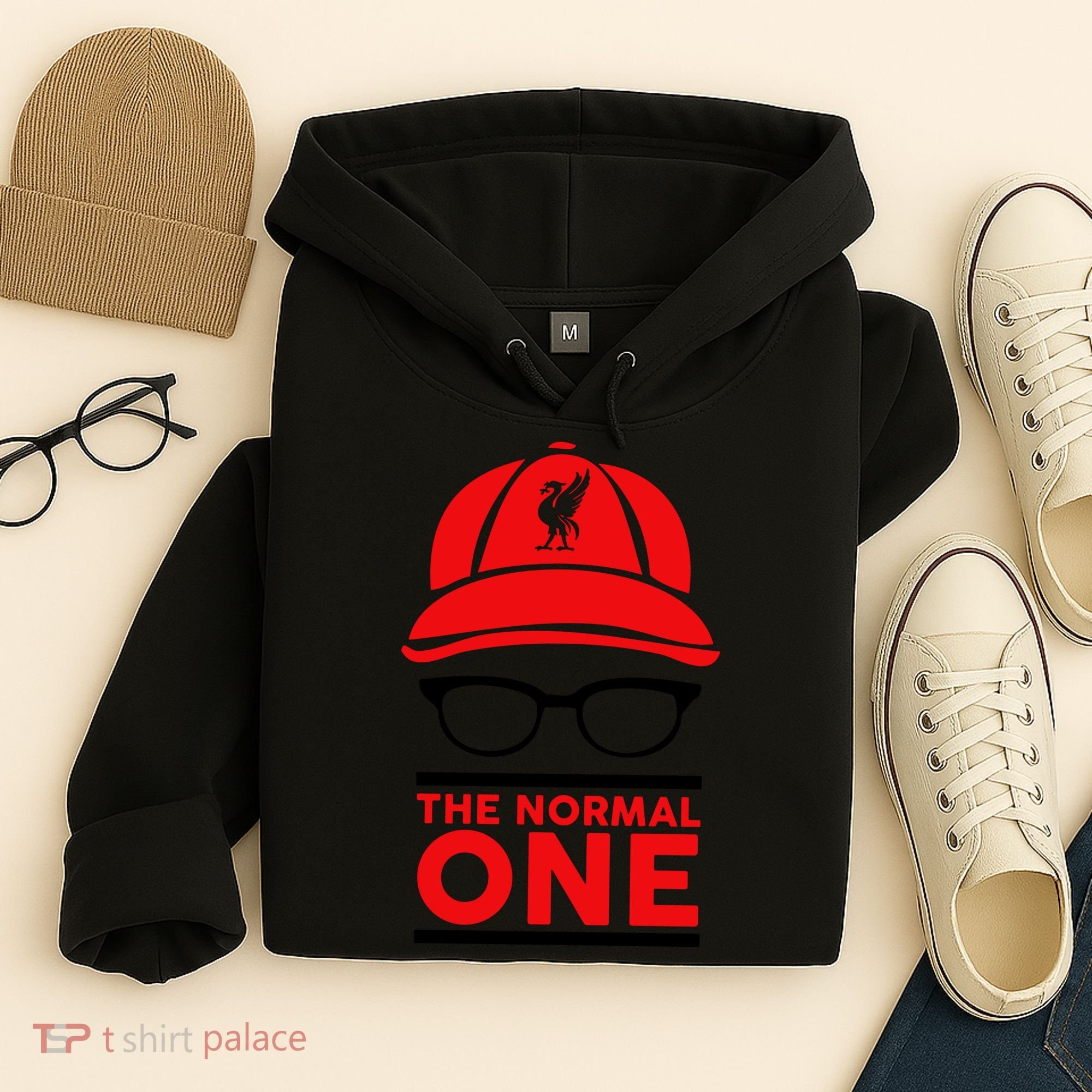 The Normal One Hoodie