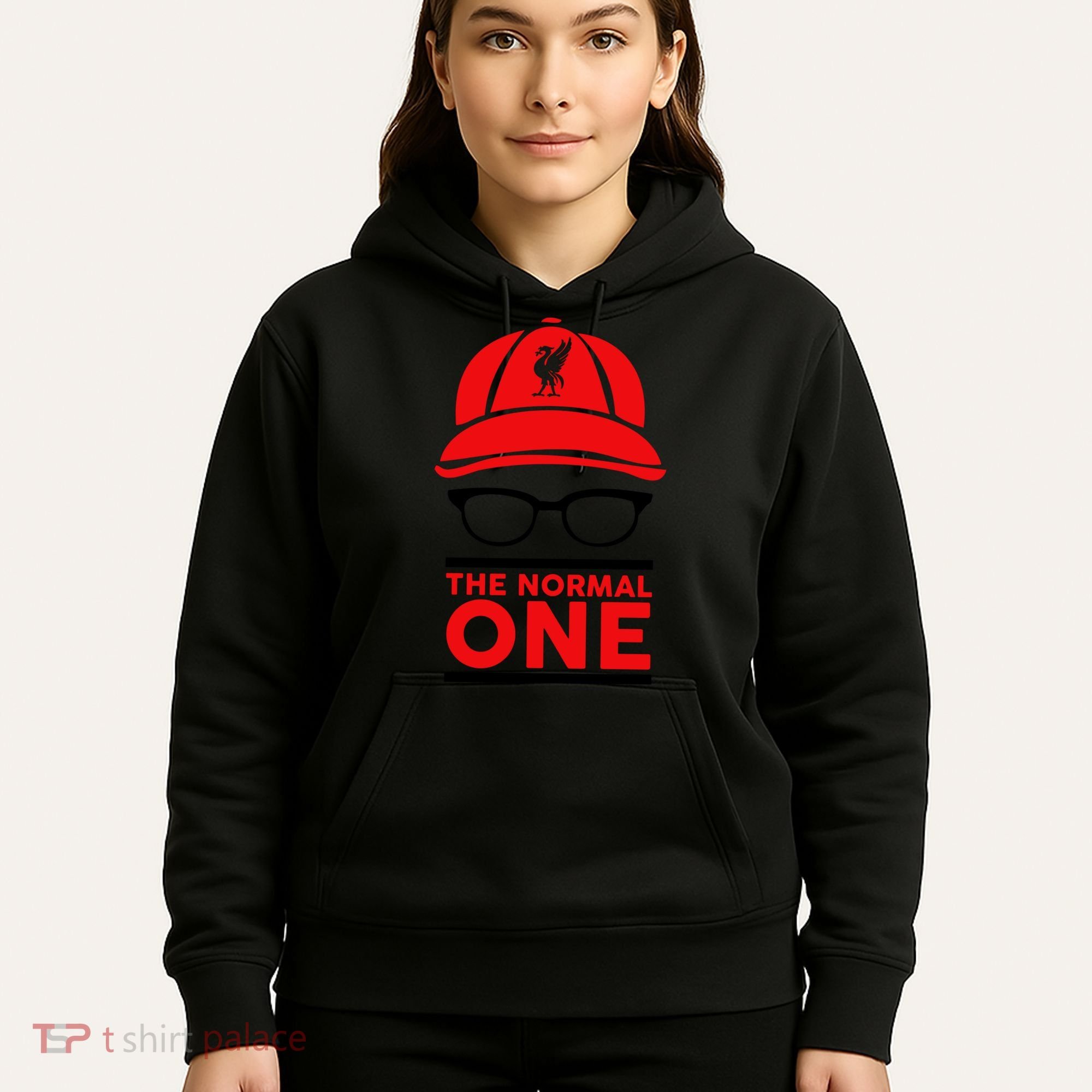The Normal One Hoodie