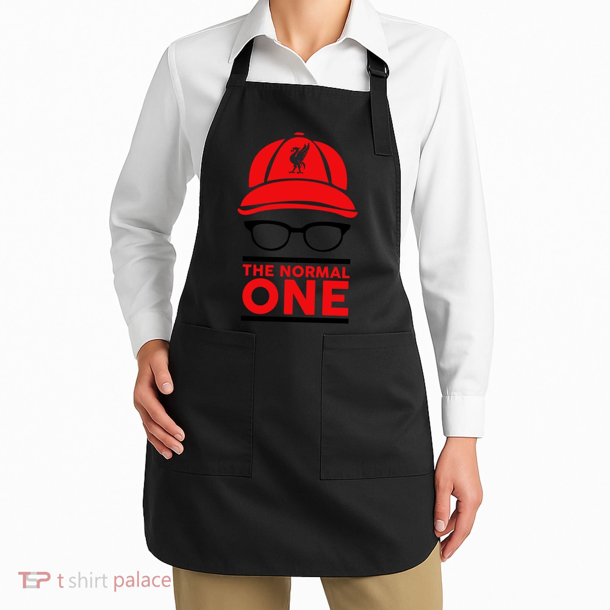 The Normal One Apron