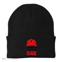 The Normal One Beanie thumb 0