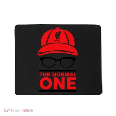 The Normal One Mousepad