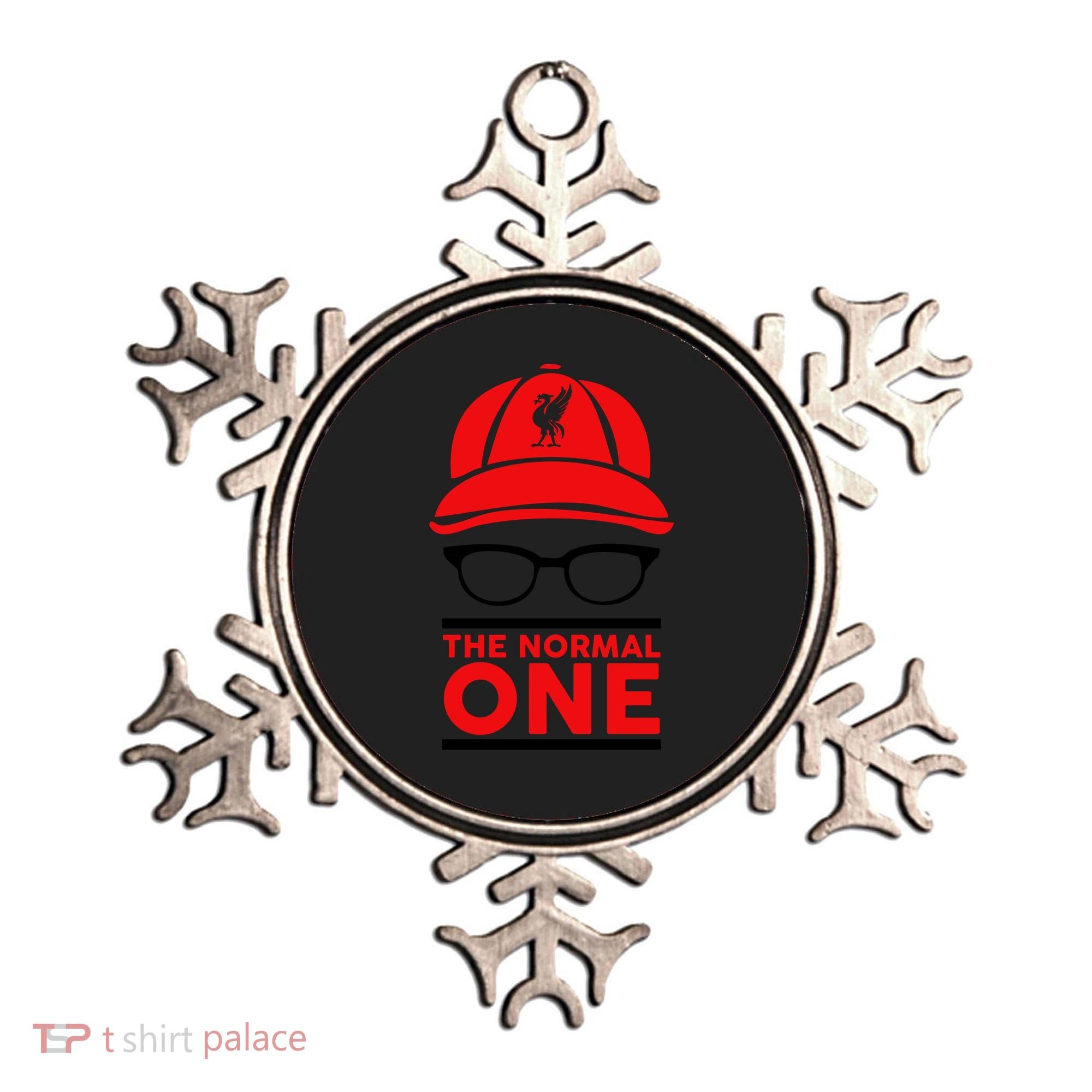 The Normal One Ornament