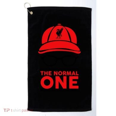 The Normal One Golf Towel