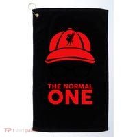 The Normal One Golf Towel thumb 0