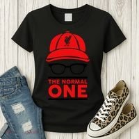 The Normal One Women's T-Shirt thumb 3