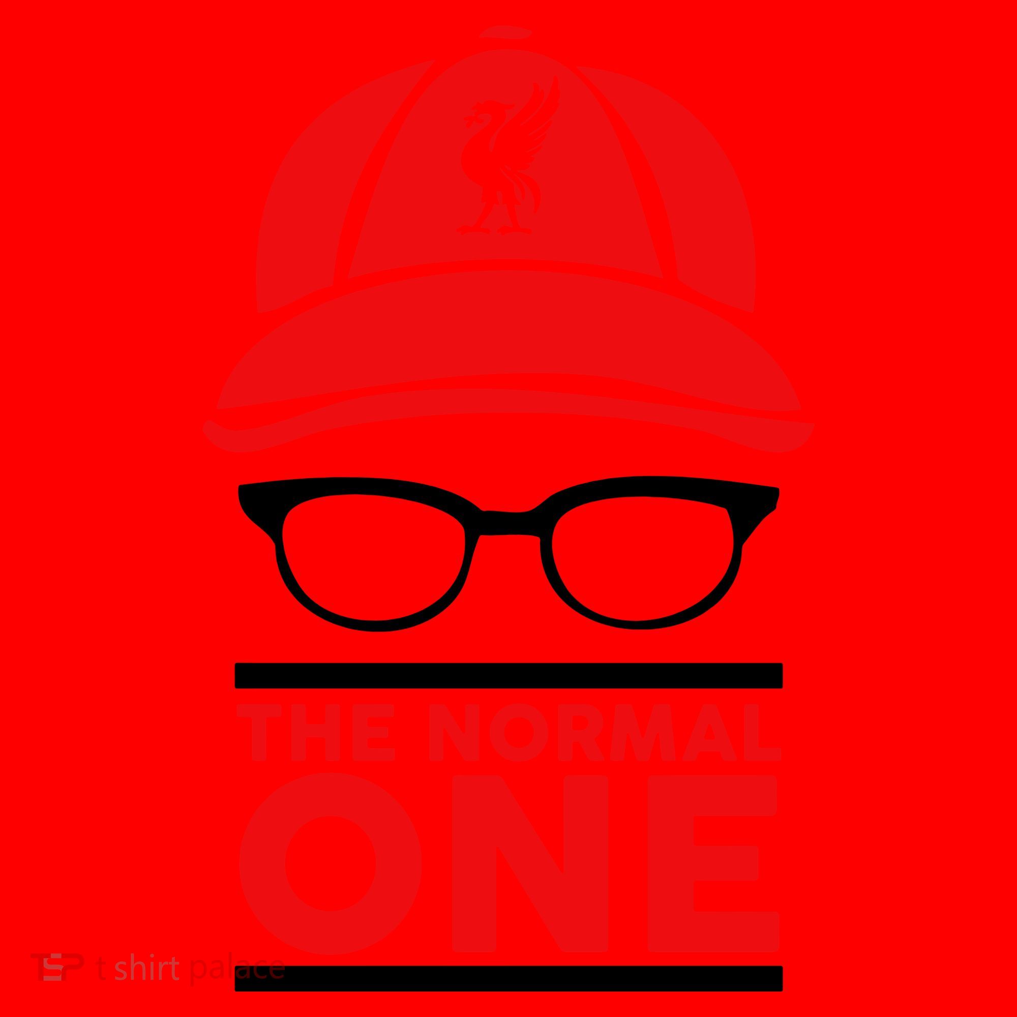 The Normal One Santa Hat