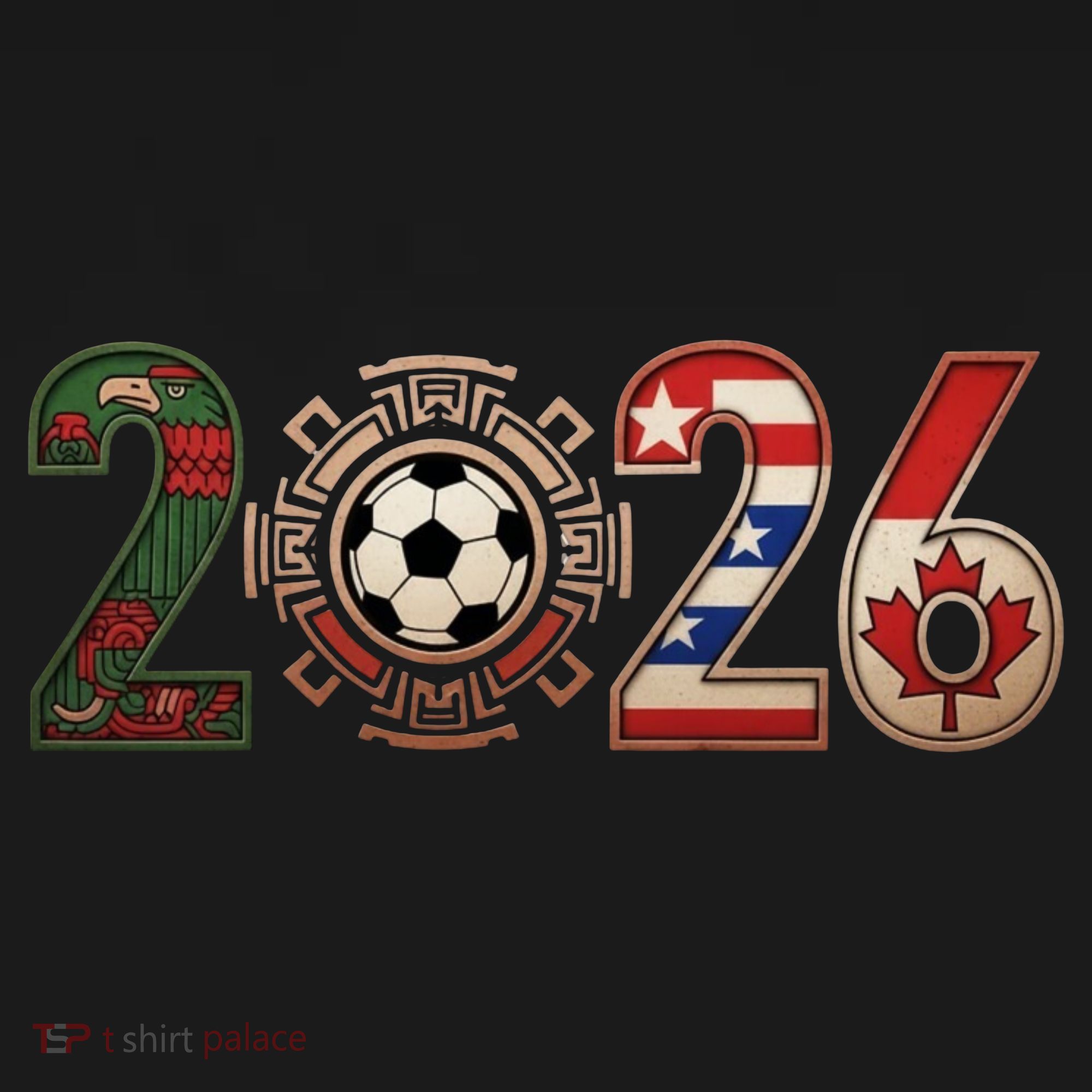 Three Nations One Game 2026 Soccer Cup Doggie Tank
