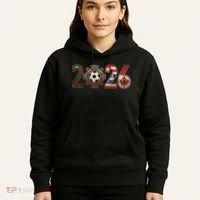 Three Nations One Game 2026 Soccer Cup Hoodie thumb 5