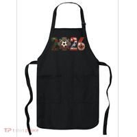 Three Nations One Game 2026 Soccer Cup Apron thumb 0
