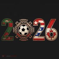 Three Nations One Game 2026 Soccer Cup Sweatshirt thumb 3