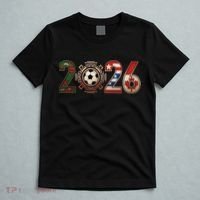 Three Nations One Game 2026 Soccer Cup T-Shirt thumb 5