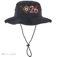 Three Nations One Game 2026 Soccer Cup Bucket Hat thumb 0