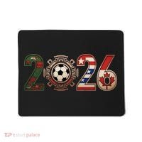 Three Nations One Game 2026 Soccer Cup Mousepad thumb 0