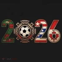 Three Nations One Game 2026 Soccer Cup Ornament thumb 1