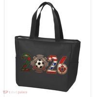 Three Nations One Game 2026 Soccer Cup Tote Bag thumb 3