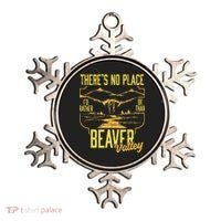 There's No Place I'd Rather Be Than Beaver Valley Ornament thumb 0