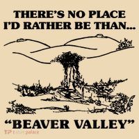 Theres No Place Id Rather Be Than Beaver Valley Funny Gift Tote Bag thumb 4
