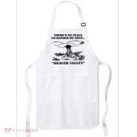 Theres No Place Id Rather Be Than Beaver Valley Funny Gift Apron thumb 0