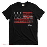 Trump Nation Proclamation Flag T-Shirt thumb 0
