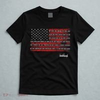 Trump Nation Proclamation Flag T-Shirt thumb 5