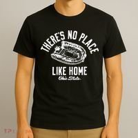 There’S No Place Like Home O.H.I.O State T-Shirt thumb 3