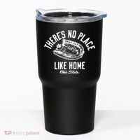 There’S No Place Like Home O.H.I.O State Tumbler thumb 0