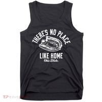 There’S No Place Like Home O.H.I.O State Tank Top thumb 0