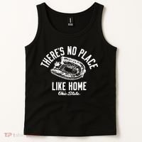 There’S No Place Like Home O.H.I.O State Tank Top thumb 2